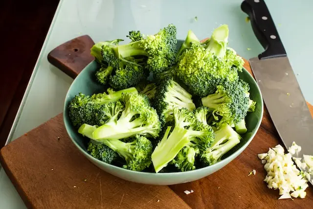 Mag een hond broccoli?